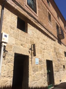 Hotel La Posada de Castrojeriz