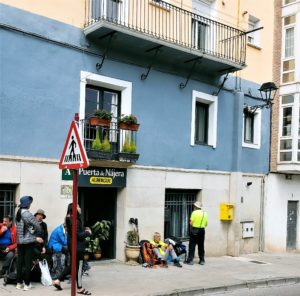 Albergue Puerta de Nájera