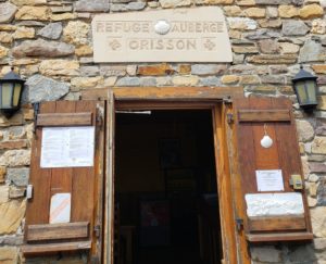 Refuge Orisson