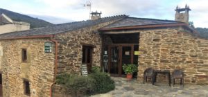 Albergue A Horta de Abel