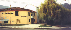 Albergue Aitzenea