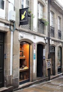 Albergue Azabache
