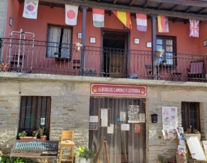 Albergue Camino y Leyenda