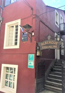 Albergue Casa Peltre