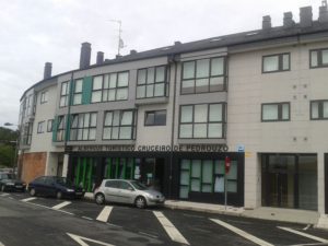 Albergue Cruceiro de Pedrouzo