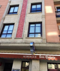 Albergue Don Quijote