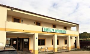 Albergue Hostal El Delfinn Verde Puente de Villarente
