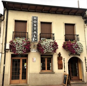 Albergue-Hostal La Gallega