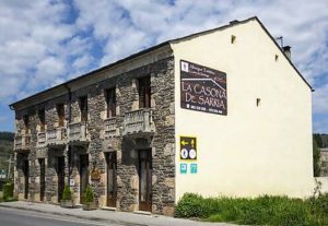 Albergue La Casona de Sarria
