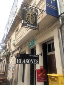 Albergue Los Blasones