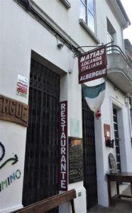 Albergue Matias Locanda Italiana