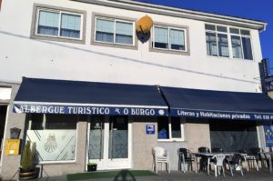 Albergue O Burgo