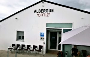 Albergue Ortiz