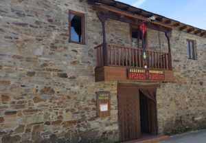 Albergue Parroquial Apóstol Santiago