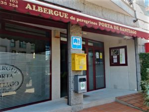 Albergue Porta de Santiago