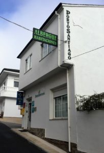 Albergue PortoSantiago