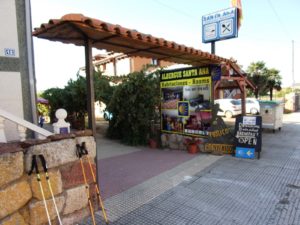 Albergue Santa Ana