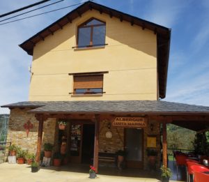 Albergue Santa Marina