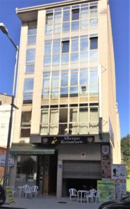 Albergue Santiago Apostol