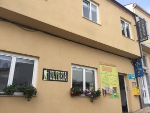 Albergue Pensión Ultreia