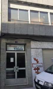 Albergue Vilela