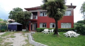 Albergue de Boni