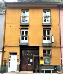 Albergue de la Piedra