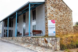 Albergue de peregrinos Os Chacotes