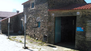 Albergue de peregrinos Ribadiso