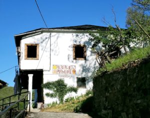 Albergue parroquial de Trabadelo