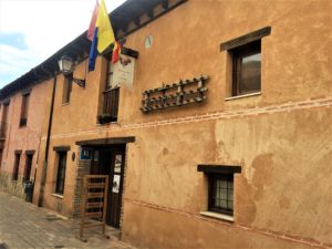 Alberguería del Camino Mansilla de las Mulas