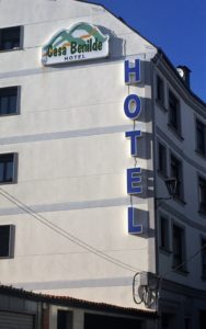 Hotel Casa Benilde 