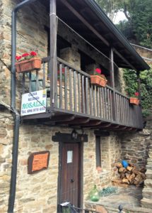 Casa Rural La Rosalia