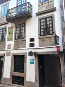 Carris Casa de la Troya