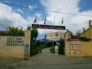 El Jardín del Camino