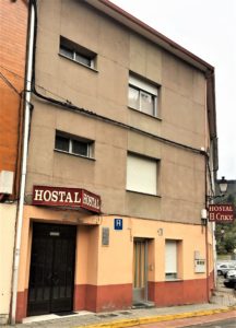 Hostal El Cruce