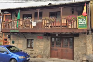 Hostal Rural San Nicolas