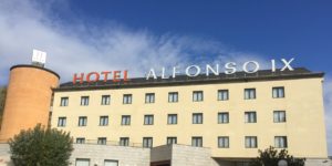 Hotel Alfonso IX