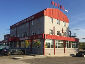 Hotel El Paso Honroso