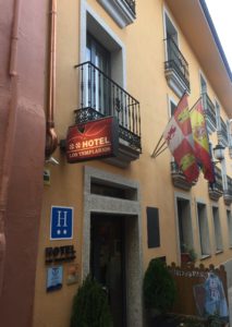 Hotel Alda Los Templarios Ponferrada