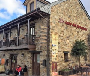 Hotel Rural Casa del Peregrino