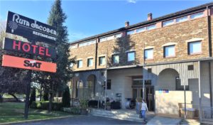 Hotel Ruta Jacobea