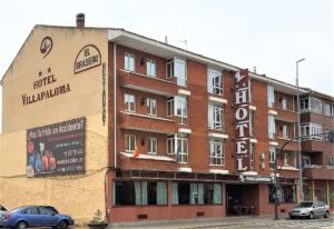 Hotel Villapaloma