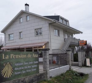 La Pensión de Ana
