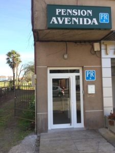 Pensión Avenida