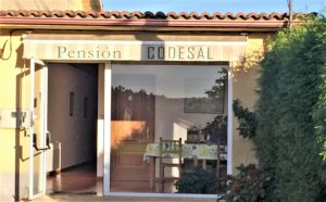 Pensión Codesal