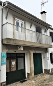 Albergue Pensión Manuel