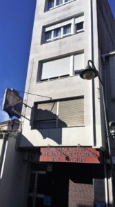 Pensión Mesón do Peregrinos