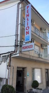 Pensión Pedrouzo