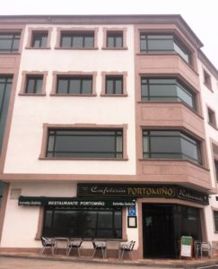 Pensión Portomiño